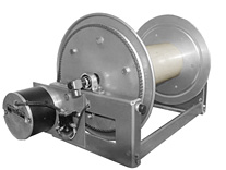 Summit Electric Hose Reels