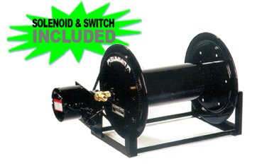 SUMMIT ELECTRIC HOSE REEL