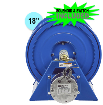COX ELECTRIC HOSE REEL