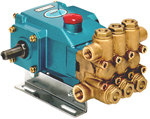 CAT BELT DRIVE PUMPS