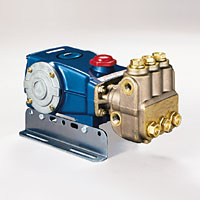 CAT BELT DRIVE PUMP