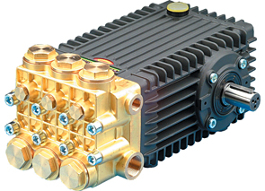 GENERAL BELT DRIVE PUMP