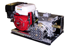 Cond&eacute; Gas Powered SDS 6 Sewer Pump