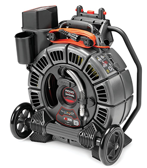 RIDGID rM200A Video Inspection System