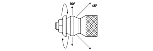 Rotating Nozzle
