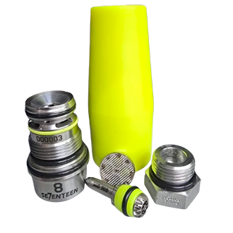 Se7enteen Hydrovac Industrial Turbo Nozzle