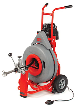 K-7500 RIDGID Drum Machine