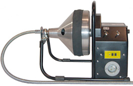 TM24 Drain Cleaning Machine