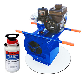 Liquid Smoke Blowers