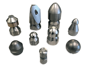 Suttner Rotating Nozzles