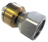 Suttner Rotating Nozzles