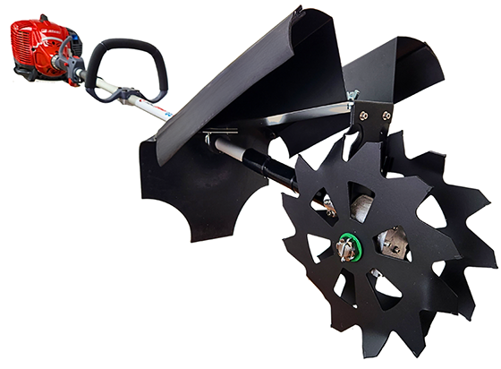 TrenchBadger Trencher