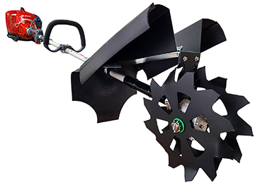 TrenchBadger  Trencher