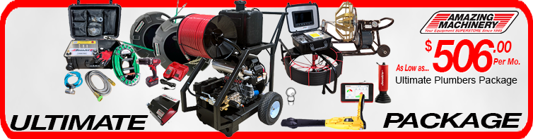 Ultimate Plumbers Package