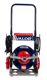 Valor Sewer Cable Machines
