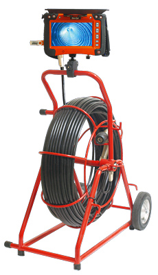 Gen-Eye X-POD Plus Sewer Camera