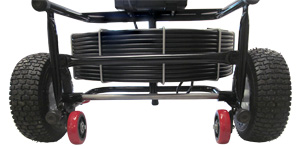 Sewer Line Inspection Camera