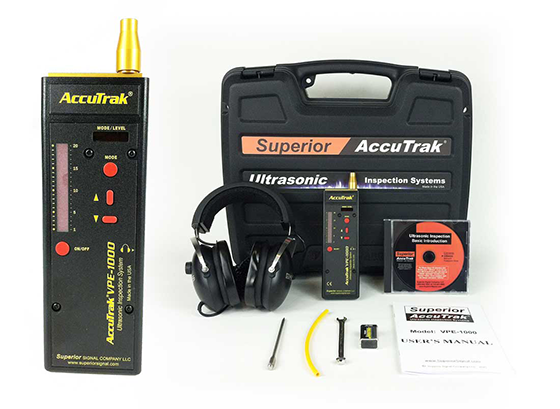 AccuTrak VPE-1000