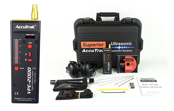 AccuTrak VPE-2000