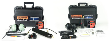 AccuTrak Leak Detector
