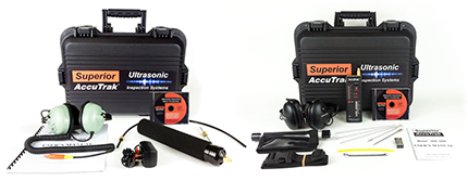 Leak Detector Combo Package